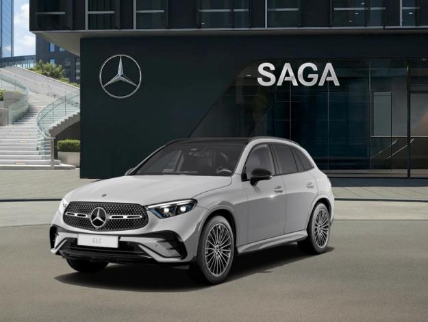 MERCEDES-BENZ GLC-Klasse GLC 200 d 4MATIC Off-Roader