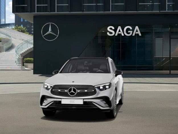 MERCEDES-BENZ GLC-Klasse GLC 200 d 4MATIC Off-Roader