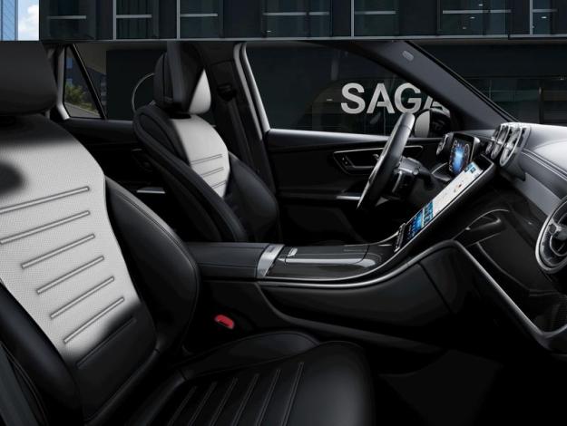 MERCEDES-BENZ GLC-Klasse GLC 200 d 4MATIC Off-Roader