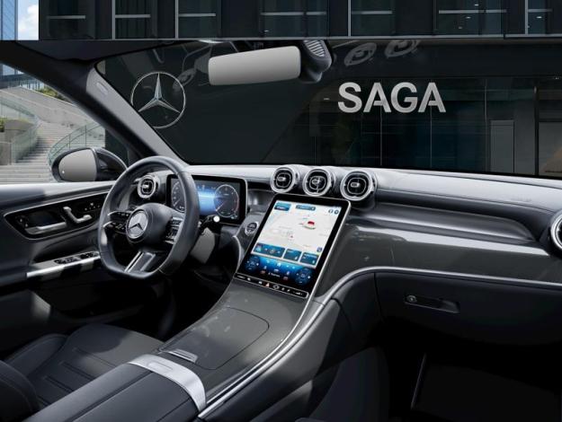 MERCEDES-BENZ GLC-Klasse GLC 200 d 4MATIC Off-Roader