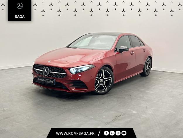 MERCEDES-BENZ Classe A 200 Berline AMG Line  Classe A 200 Berline AMG Line