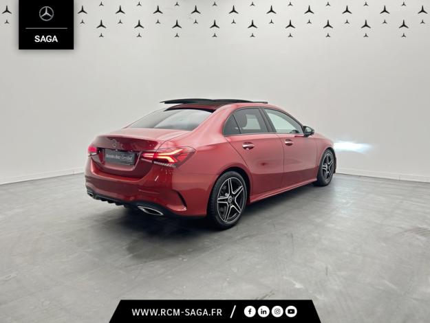 MERCEDES-BENZ Classe A 200 Berline AMG Line  Classe A 200 Berline AMG Line