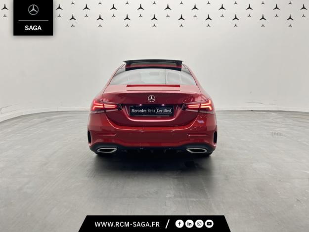 MERCEDES-BENZ Classe A 200 Berline AMG Line  Classe A 200 Berline AMG Line