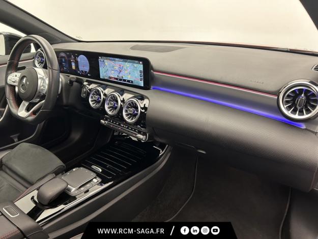 MERCEDES-BENZ Classe A 200 Berline AMG Line  Classe A 200 Berline AMG Line