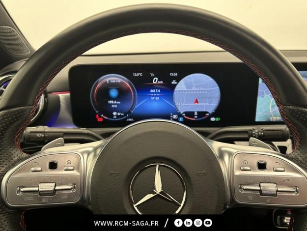 MERCEDES-BENZ Classe A 200 Berline AMG Line  Classe A 200 Berline AMG Line