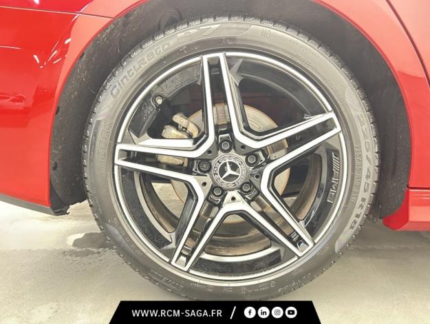 MERCEDES-BENZ Classe A 200 Berline AMG Line  Classe A 200 Berline AMG Line