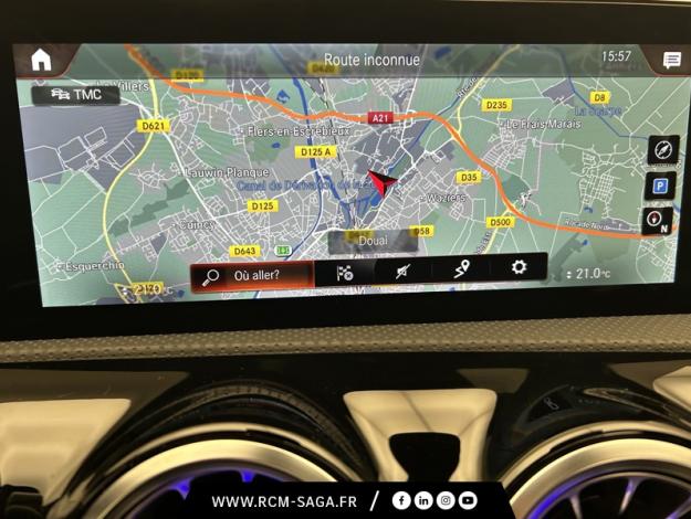 MERCEDES-BENZ Classe A 200 Berline AMG Line  Classe A 200 Berline AMG Line