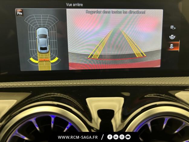 MERCEDES-BENZ Classe A 200 Berline AMG Line  Classe A 200 Berline AMG Line