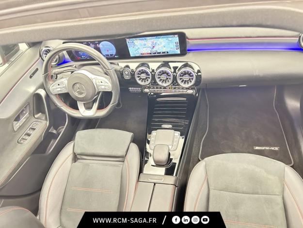 MERCEDES-BENZ Classe A 200 Berline AMG Line  Classe A 200 Berline AMG Line