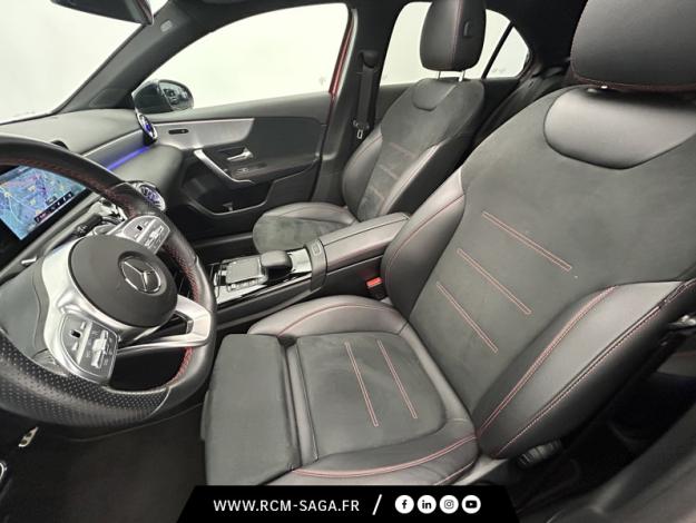 MERCEDES-BENZ Classe A 200 Berline AMG Line  Classe A 200 Berline AMG Line