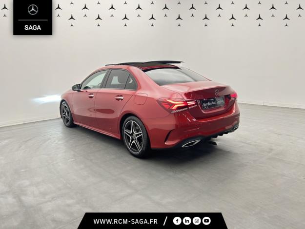 MERCEDES-BENZ Classe A 200 Berline AMG Line  Classe A 200 Berline AMG Line
