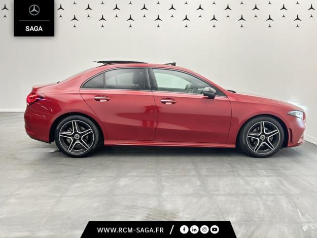 MERCEDES-BENZ Classe A 200 Berline AMG Line  Classe A 200 Berline AMG Line