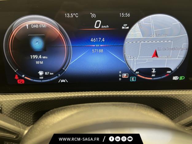 MERCEDES-BENZ Classe A 200 Berline AMG Line  Classe A 200 Berline AMG Line