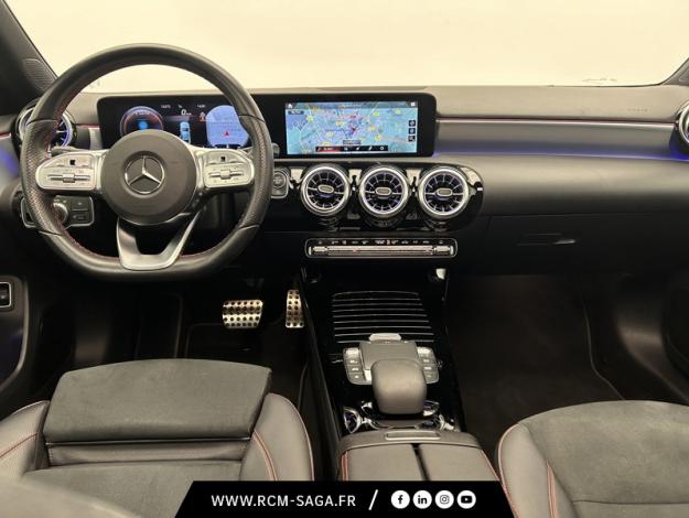MERCEDES-BENZ Classe A 200 Berline AMG Line  Classe A 200 Berline AMG Line