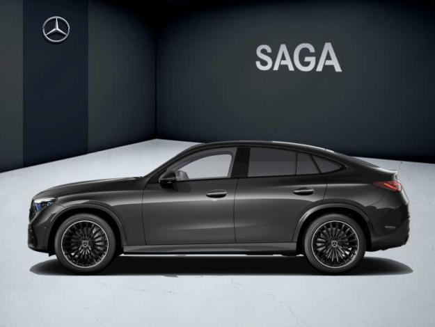 MERCEDES-BENZ GLC Coupé GLC 220 d 4MATIC Coupé AMG Line  GLC 220 d 4MATIC Coupé AMG Line