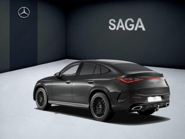 MERCEDES-BENZ GLC Coupé GLC 220 d 4MATIC Coupé AMG Line  GLC 220 d 4MATIC Coupé AMG Line