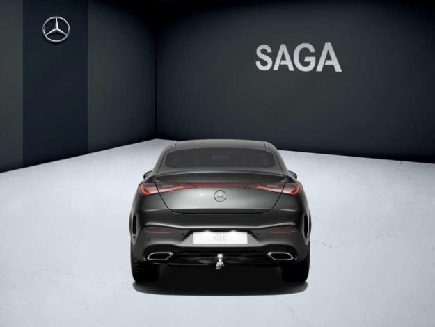 MERCEDES-BENZ GLC Coupé GLC 220 d 4MATIC Coupé AMG Line  GLC 220 d 4MATIC Coupé AMG Line