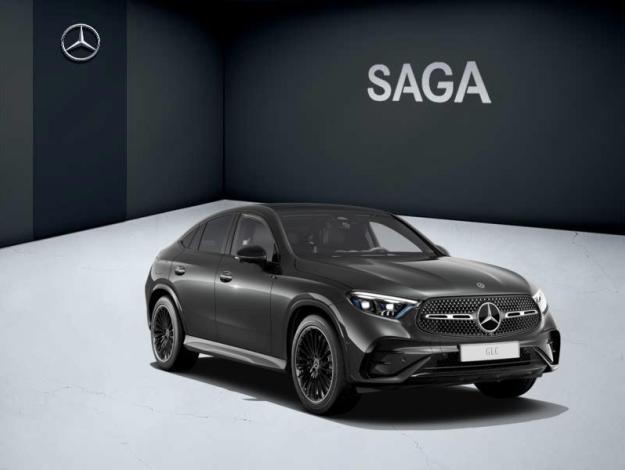 MERCEDES-BENZ GLC Coupé GLC 220 d 4MATIC Coupé AMG Line  GLC 220 d 4MATIC Coupé AMG Line