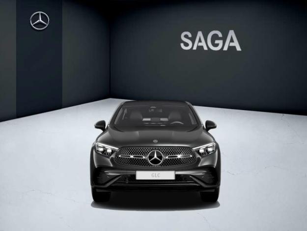 MERCEDES-BENZ GLC Coupé GLC 220 d 4MATIC Coupé AMG Line  GLC 220 d 4MATIC Coupé AMG Line