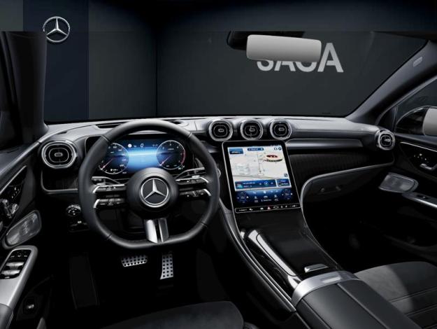 MERCEDES-BENZ GLC Coupé GLC 220 d 4MATIC Coupé AMG Line  GLC 220 d 4MATIC Coupé AMG Line