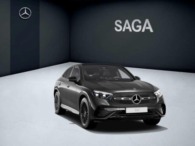 MERCEDES-BENZ GLC Coupé GLC 220 d 4MATIC Coupé AMG Line  GLC 220 d 4MATIC Coupé AMG Line