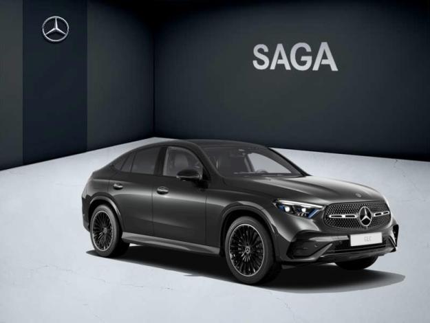 MERCEDES-BENZ GLC Coupé GLC 220 d 4MATIC Coupé AMG Line  GLC 220 d 4MATIC Coupé AMG Line