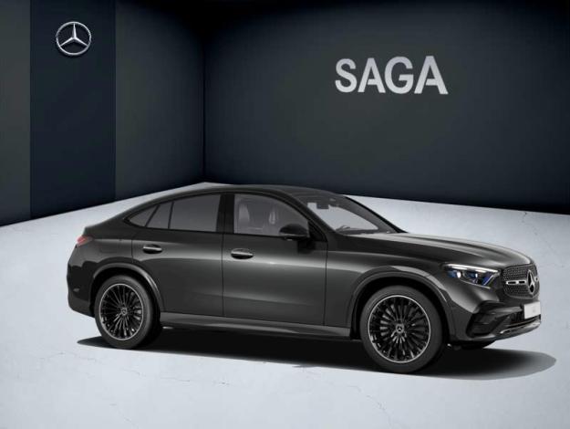 MERCEDES-BENZ GLC Coupé GLC 220 d 4MATIC Coupé AMG Line  GLC 220 d 4MATIC Coupé AMG Line