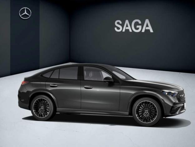 MERCEDES-BENZ GLC Coupé GLC 220 d 4MATIC Coupé AMG Line  GLC 220 d 4MATIC Coupé AMG Line
