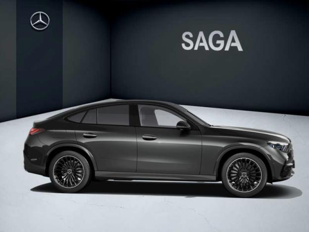 MERCEDES-BENZ GLC Coupé GLC 220 d 4MATIC Coupé AMG Line  GLC 220 d 4MATIC Coupé AMG Line