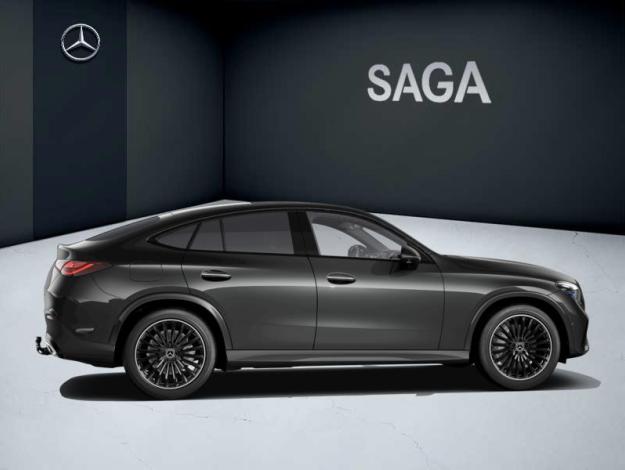 MERCEDES-BENZ GLC Coupé GLC 220 d 4MATIC Coupé AMG Line  GLC 220 d 4MATIC Coupé AMG Line