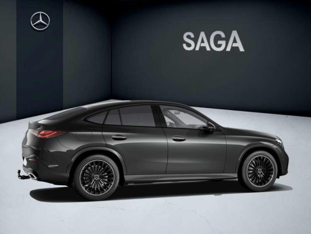 MERCEDES-BENZ GLC Coupé GLC 220 d 4MATIC Coupé AMG Line  GLC 220 d 4MATIC Coupé AMG Line