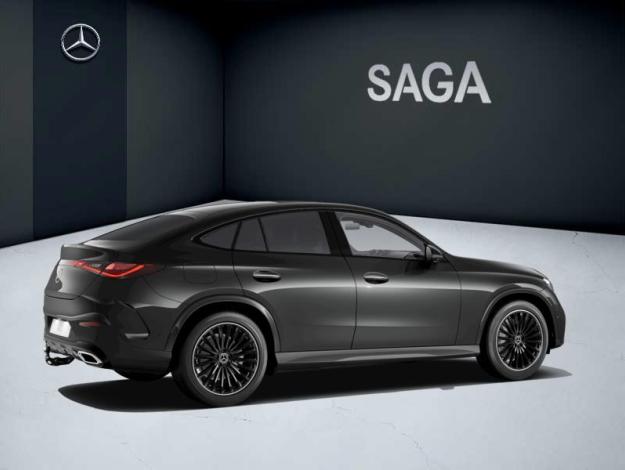 MERCEDES-BENZ GLC Coupé GLC 220 d 4MATIC Coupé AMG Line  GLC 220 d 4MATIC Coupé AMG Line