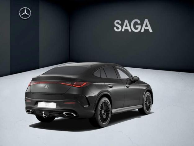 MERCEDES-BENZ GLC Coupé GLC 220 d 4MATIC Coupé AMG Line  GLC 220 d 4MATIC Coupé AMG Line