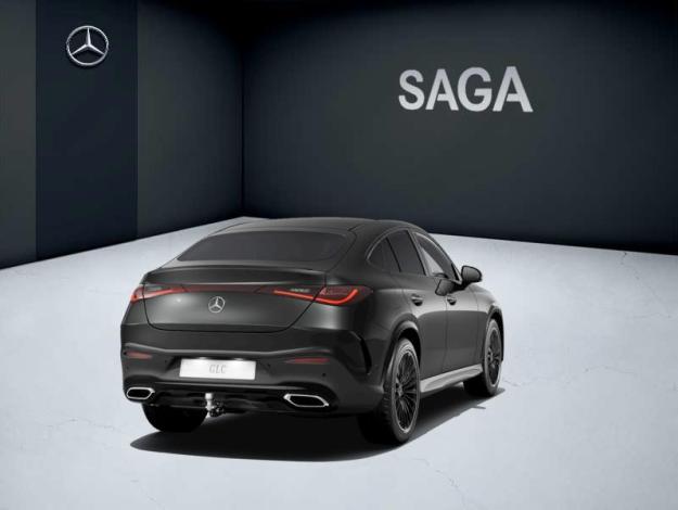 MERCEDES-BENZ GLC Coupé GLC 220 d 4MATIC Coupé AMG Line  GLC 220 d 4MATIC Coupé AMG Line