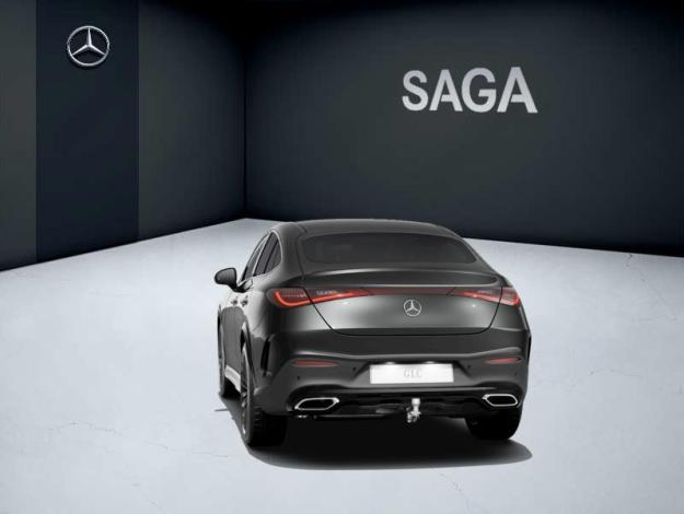 MERCEDES-BENZ GLC Coupé GLC 220 d 4MATIC Coupé AMG Line  GLC 220 d 4MATIC Coupé AMG Line