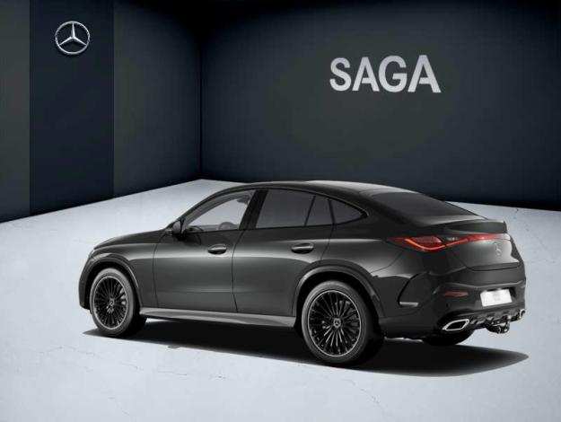 MERCEDES-BENZ GLC Coupé GLC 220 d 4MATIC Coupé AMG Line  GLC 220 d 4MATIC Coupé AMG Line