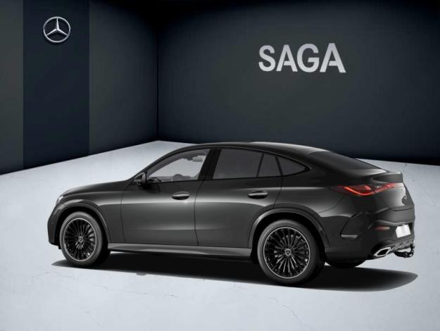 MERCEDES-BENZ GLC Coupé GLC 220 d 4MATIC Coupé AMG Line  GLC 220 d 4MATIC Coupé AMG Line