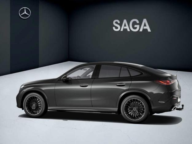 MERCEDES-BENZ GLC Coupé GLC 220 d 4MATIC Coupé AMG Line  GLC 220 d 4MATIC Coupé AMG Line