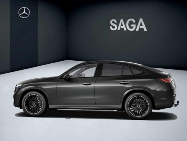 MERCEDES-BENZ GLC Coupé GLC 220 d 4MATIC Coupé AMG Line  GLC 220 d 4MATIC Coupé AMG Line