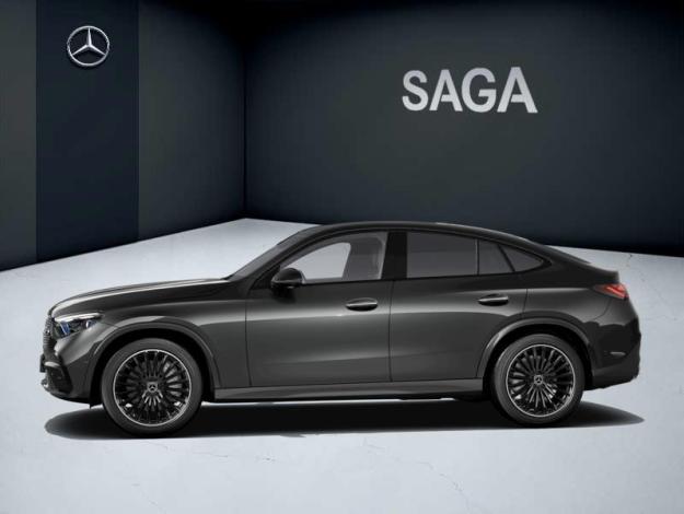 MERCEDES-BENZ GLC Coupé GLC 220 d 4MATIC Coupé AMG Line  GLC 220 d 4MATIC Coupé AMG Line