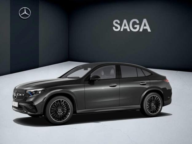 MERCEDES-BENZ GLC Coupé GLC 220 d 4MATIC Coupé AMG Line  GLC 220 d 4MATIC Coupé AMG Line
