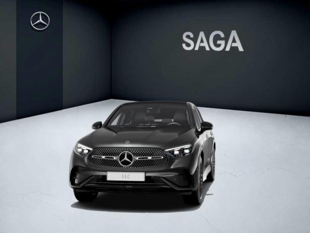 MERCEDES-BENZ GLC Coupé GLC 220 d 4MATIC Coupé AMG Line  GLC 220 d 4MATIC Coupé AMG Line