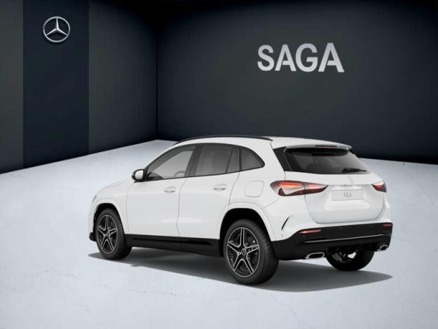 MERCEDES-BENZ GLA 180 d Edition 140  GLA 180 d Edition 140