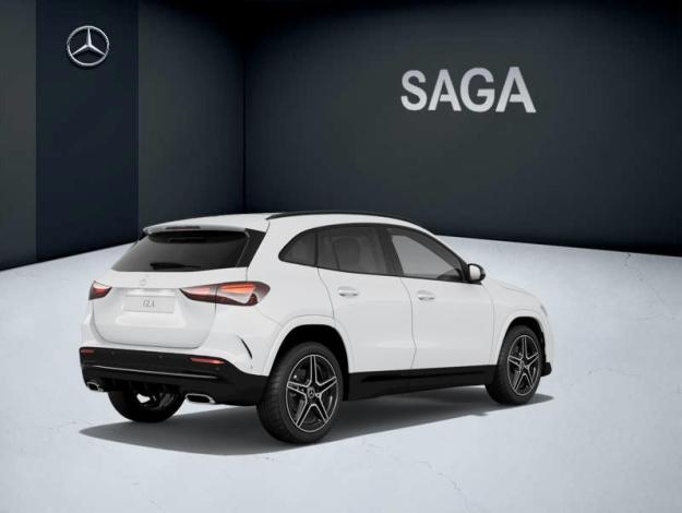 MERCEDES-BENZ GLA 180 d Edition 140  GLA 180 d Edition 140