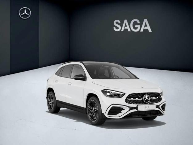 MERCEDES-BENZ GLA 180 d Edition 140  GLA 180 d Edition 140