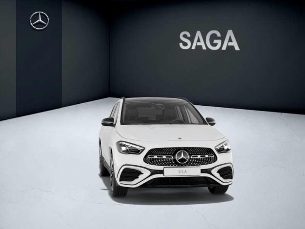 MERCEDES-BENZ GLA 180 d Edition 140  GLA 180 d Edition 140