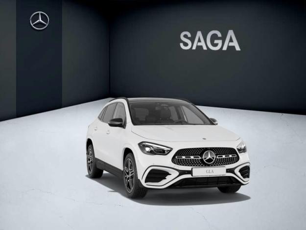 MERCEDES-BENZ GLA 180 d Edition 140  GLA 180 d Edition 140
