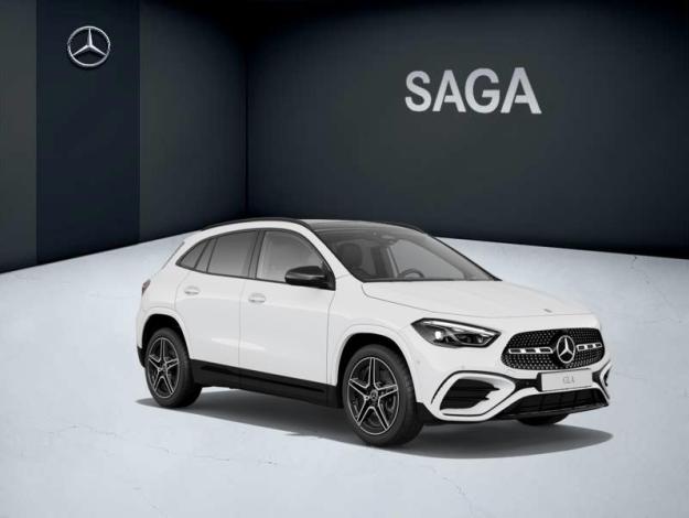 MERCEDES-BENZ GLA 180 d Edition 140  GLA 180 d Edition 140