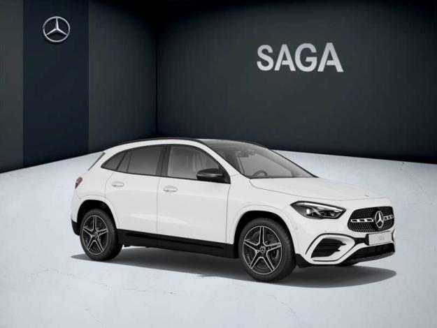 MERCEDES-BENZ GLA 180 d Edition 140  GLA 180 d Edition 140