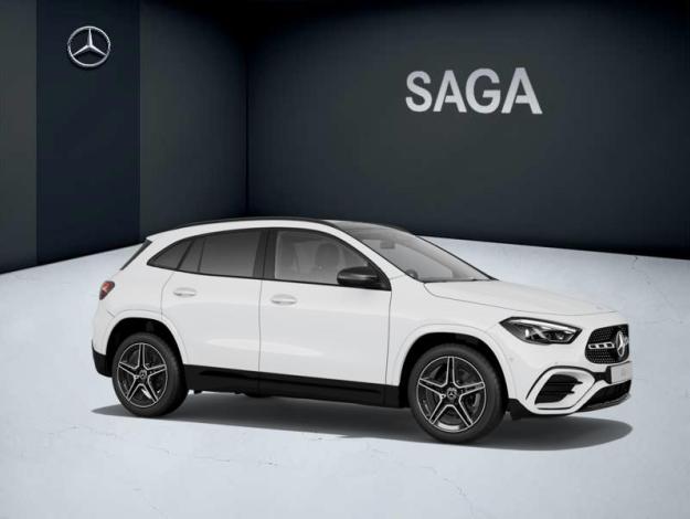 MERCEDES-BENZ GLA 180 d Edition 140  GLA 180 d Edition 140